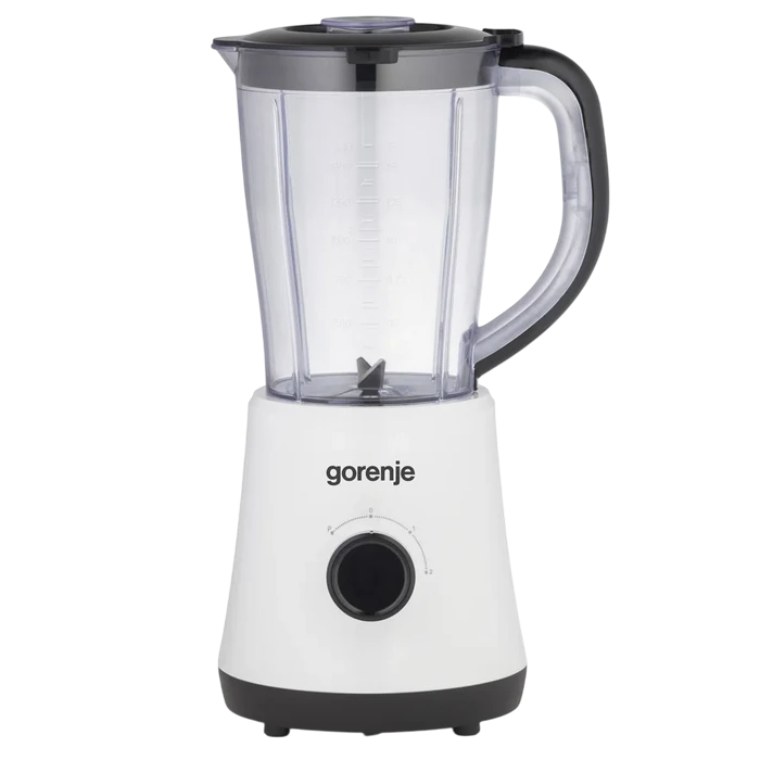 Blender staționar gorenje b500bw, alb 4