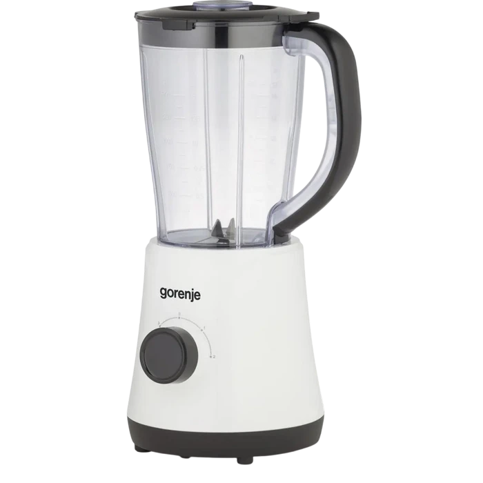 Blender staționar gorenje b500bw, alb 2