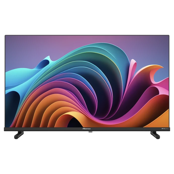 40" qled smart телевизор hisense 40a5nq, 1920x1080 fhd, vidaa u6.0, чёрный 7