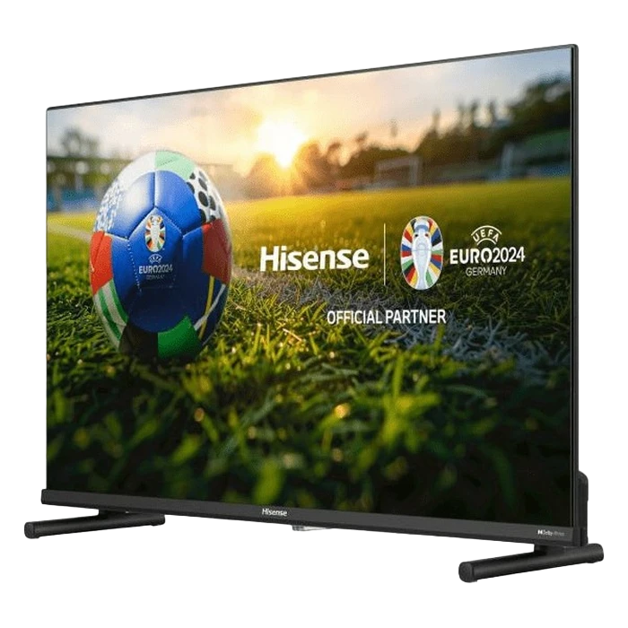 40" qled smart телевизор hisense 40a5nq, 1920x1080 fhd, vidaa u6.0, чёрный 4