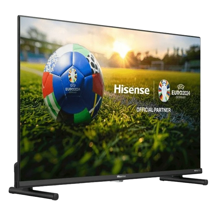 40" qled smart телевизор hisense 40a5nq, 1920x1080 fhd, vidaa u6.0, чёрный 8
