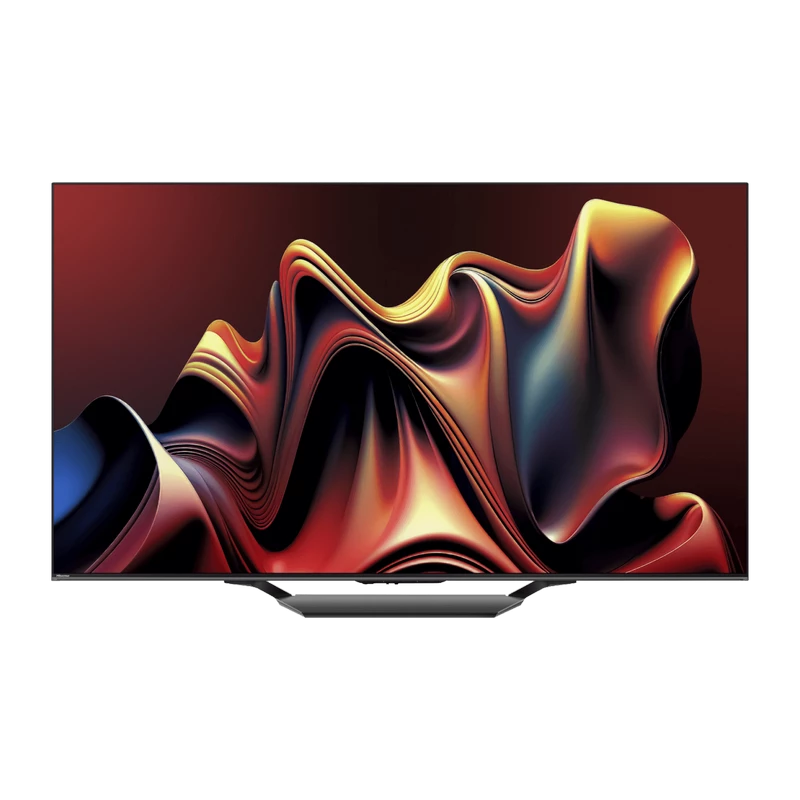 55" miniled smart tv hisense 55u7nq, 3840x2160 4k uhd, vidaa u7.0, negru 4