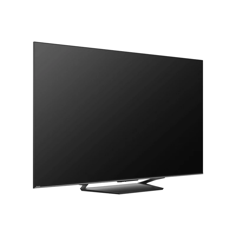 55" miniled smart tv hisense 55u7nq, 3840x2160 4k uhd, vidaa u7.0, черный 3