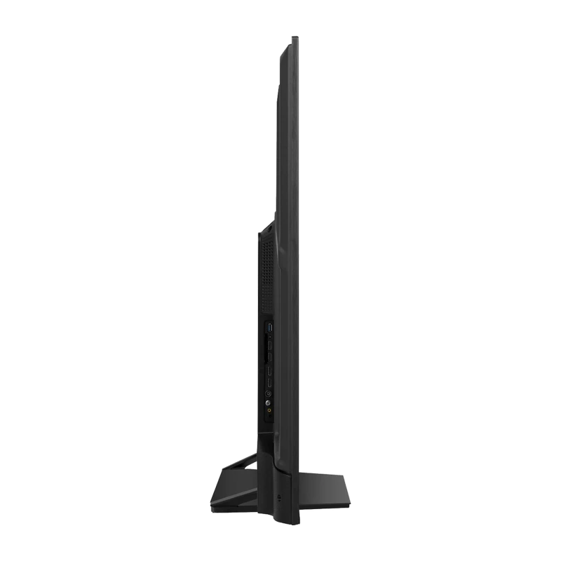 55" miniled smart tv hisense 55u7nq, 3840x2160 4k uhd, vidaa u7.0, черный 2