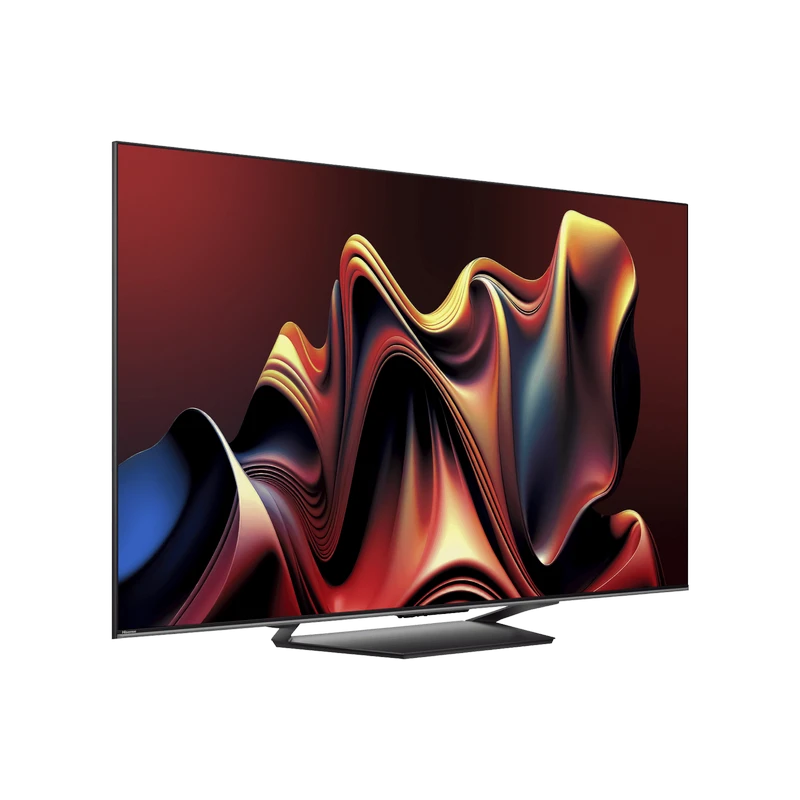 75" miniled smart телевизор hisense 75u7nq, 3840x2160 4k uhd, vidaa u7.0, чёрный 9