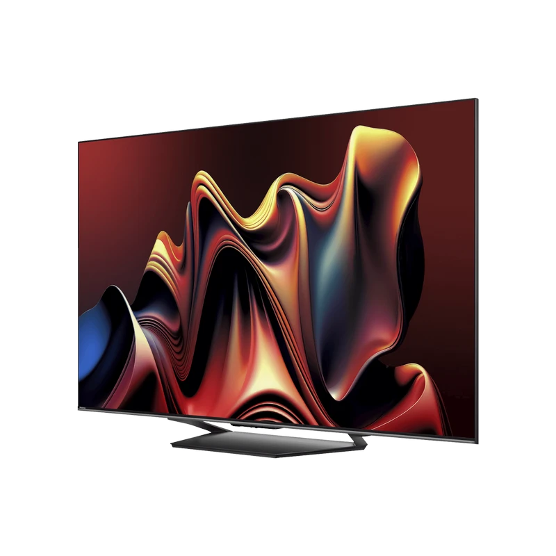 75" miniled smart телевизор hisense 75u7nq, 3840x2160 4k uhd, vidaa u7.0, чёрный 11