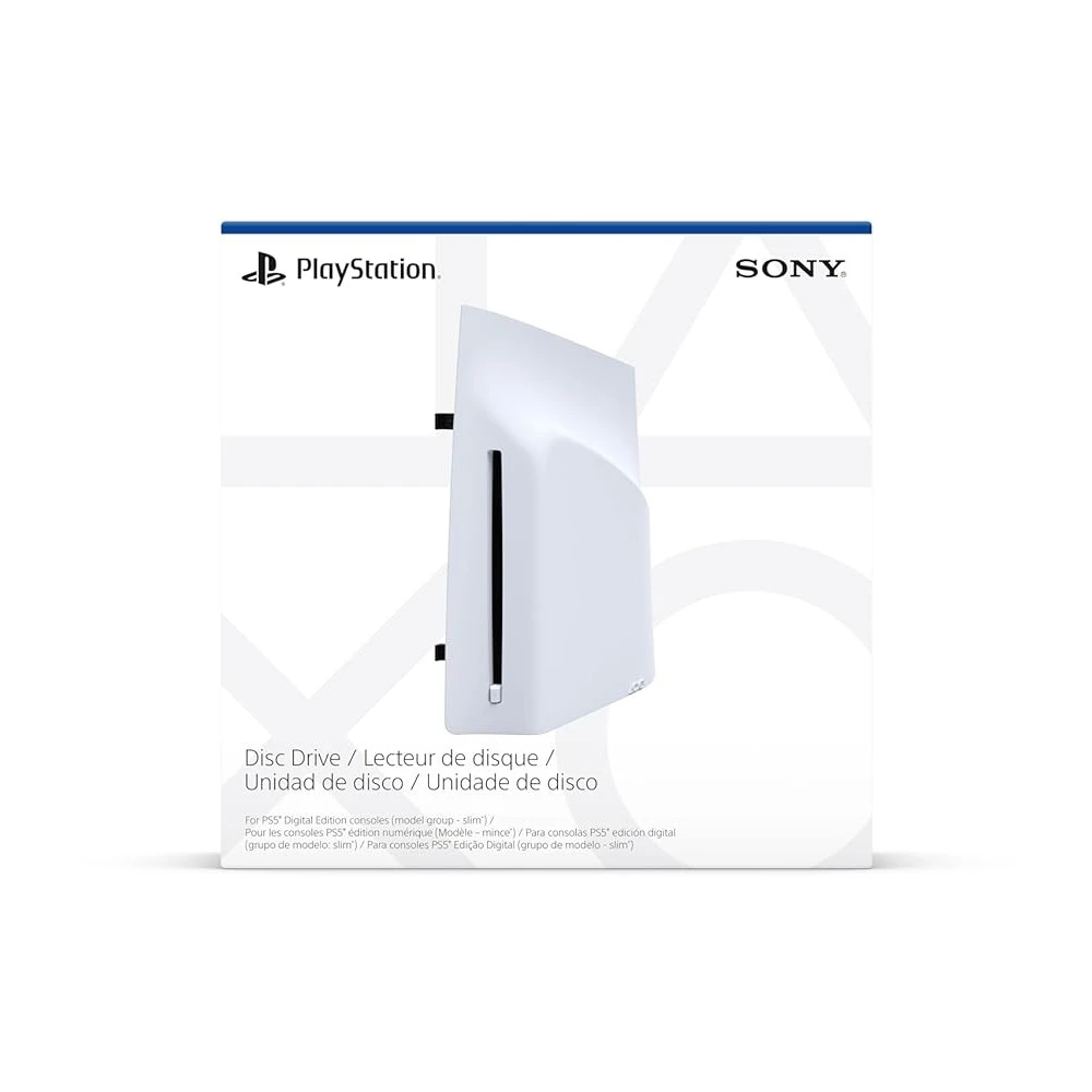 Sony ps5 disc drive 2
