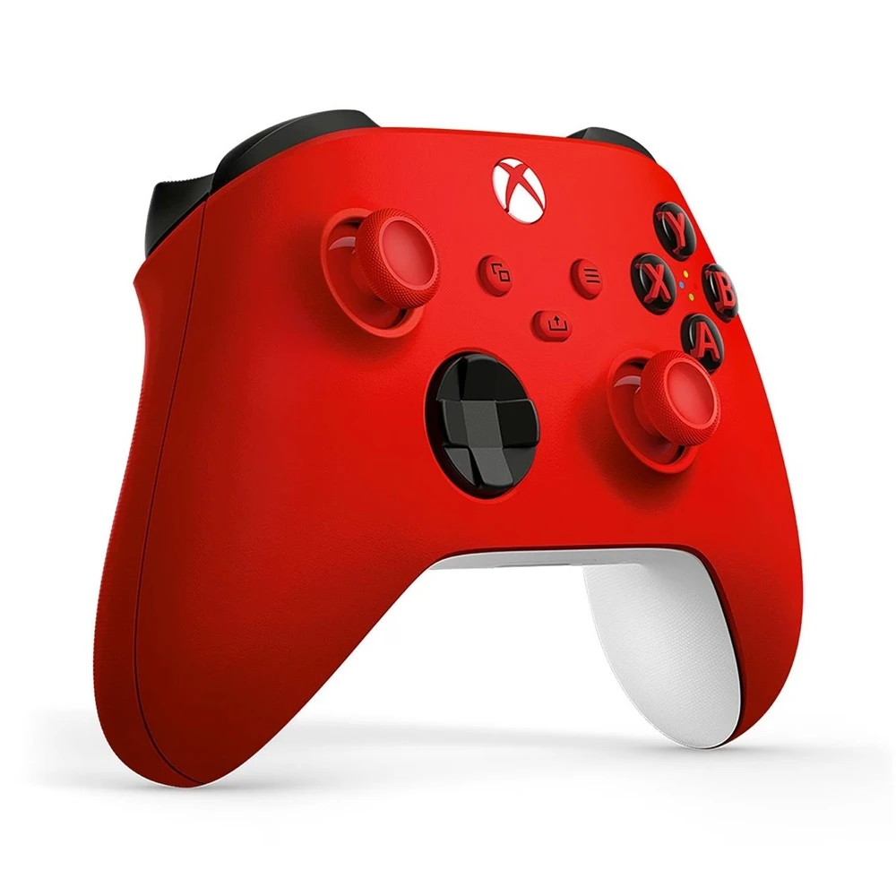 Microsoft xbox controller wireless pulse red 3