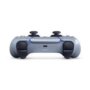 Беспроводной контроллер sony dualshock 5 ps5 dualsense sterling silver Thumbnail 3