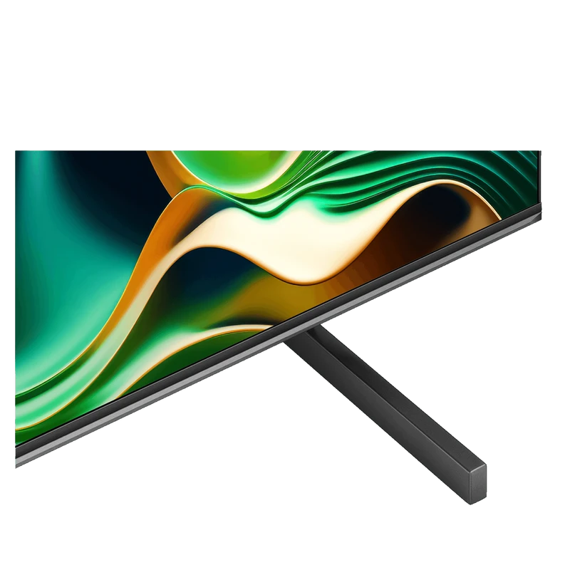 65" led smart телевизор hisense 65u6nq, 3840x2160 4k uhd, vidaa u7.0, чёрный 2