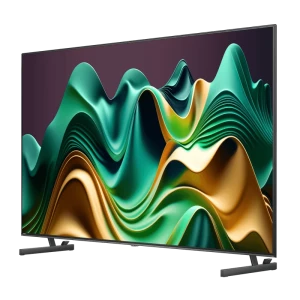 65" led smart телевизор hisense 65u6nq, 3840x2160 4k uhd, vidaa u7.0, чёрный Thumbnail 8