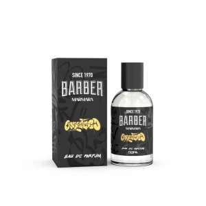 Barber fragrance 50 ml obsessed