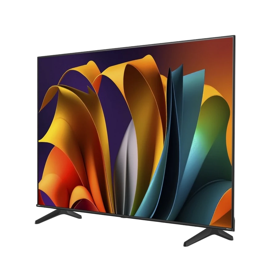 55" led smart tv hisense 55a6n, 3840x2160 4k uhd, vidaa u7.0, negru 7