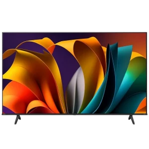 55" led smart tv hisense 55a6n, 3840x2160 4k uhd, vidaa u7.0, negru Thumbnail 1