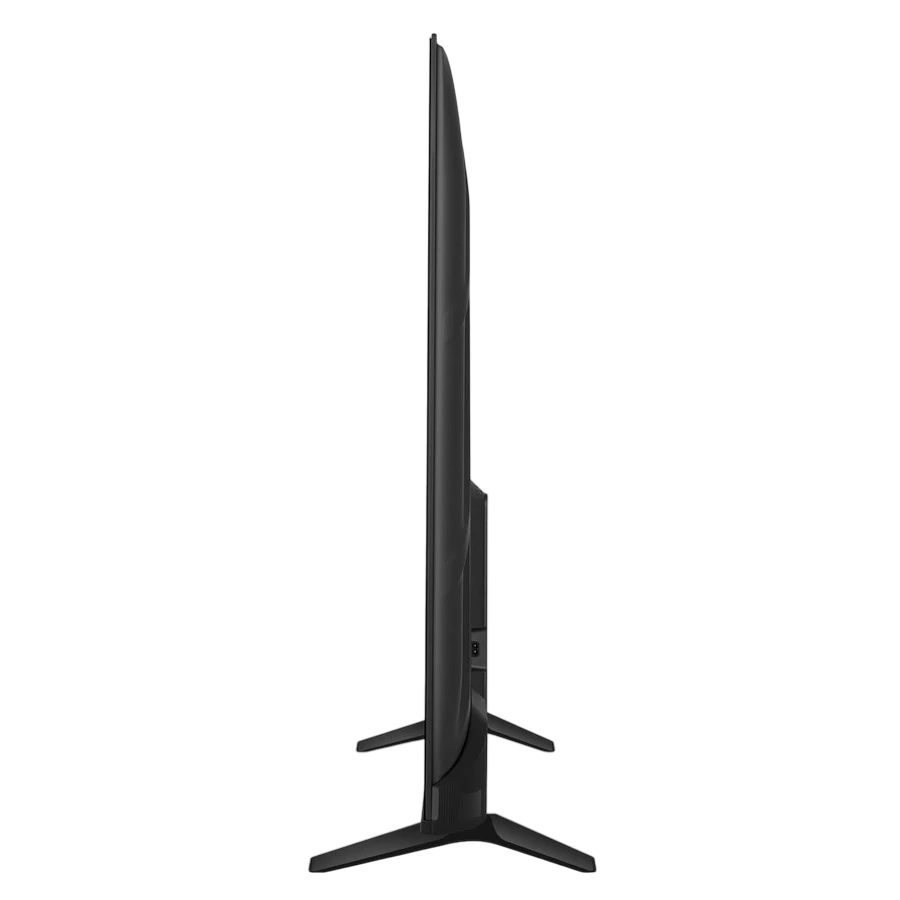 50" led smart tv hisense 50a6n, 3840x2160 4k uhd, vidaa u7.0, negru 4