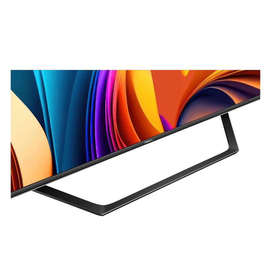 65" qled smart телевизор hisense 65a7nq, 3840x2160 4k uhd, vidaa u os, чёрный 7