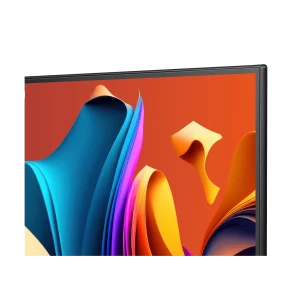 65" qled smart телевизор hisense 65a7nq, 3840x2160 4k uhd, vidaa u os, чёрный Thumbnail 2