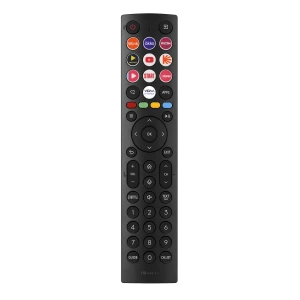 65" qled smart телевизор hisense 65a7nq, 3840x2160 4k uhd, vidaa u os, чёрный Thumbnail 8