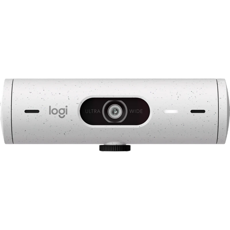 Cameră web logitech brio 500, full-hd 1080p, alb 5