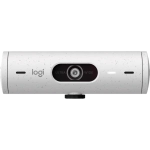 Cameră web logitech brio 500, full-hd 1080p, alb Thumbnail 5