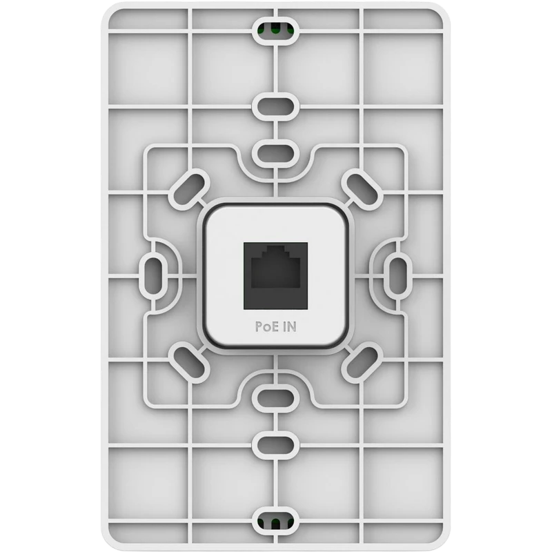 Точка доступа grandstream gwn7661, 5ghz: up to 1201mbps; 2.4ghz: up to 574mbps, белый 2