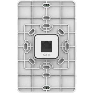 Точка доступа grandstream gwn7661, 5ghz: up to 1201mbps; 2.4ghz: up to 574mbps, белый Thumbnail 2
