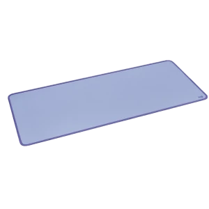 Игровой коврик для мыши logitech desk mat, large, сиреневый Thumbnail 4