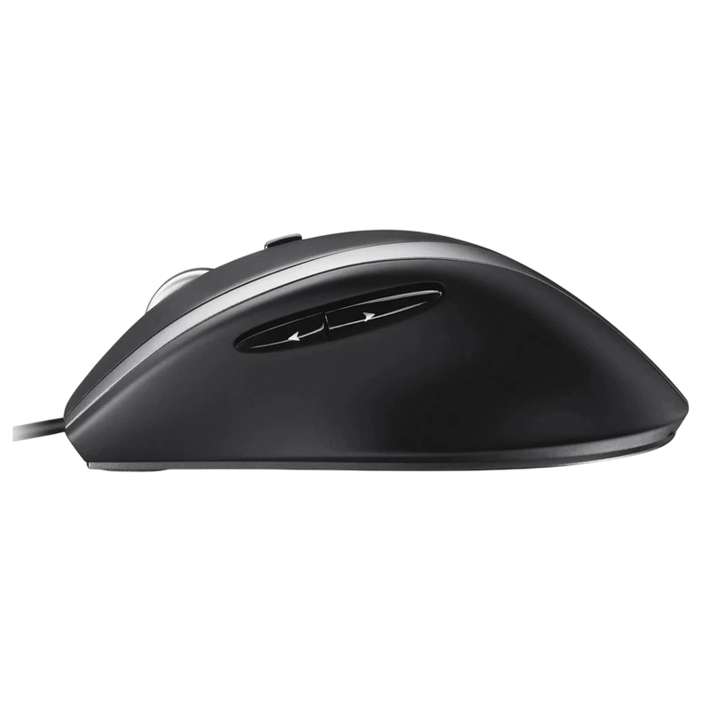 Мышь logitech m500s, чёрный 3