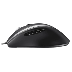 Мышь logitech m500s, чёрный Thumbnail 3