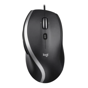 Мышь logitech m500s, чёрный Thumbnail 1