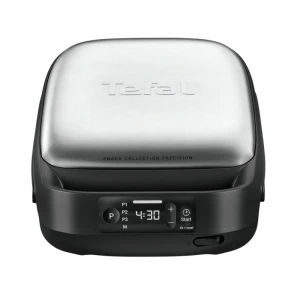 Сэндвичница tefal sw872bf0, чёрный | серебристый Thumbnail 4