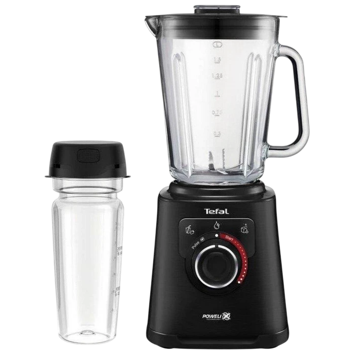 Blender staționar tefal bl87g831, negru 6