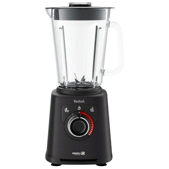 Стационарный блендер tefal bl87g831, чёрный 7