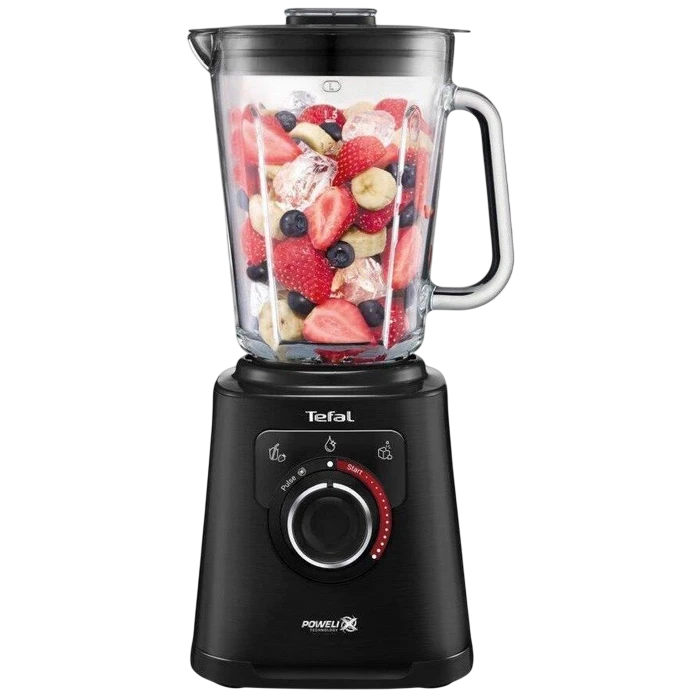 Стационарный блендер tefal bl87g831, чёрный 6