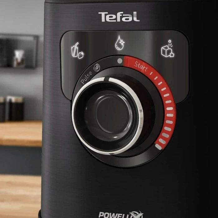 Стационарный блендер tefal bl87g831, чёрный 4