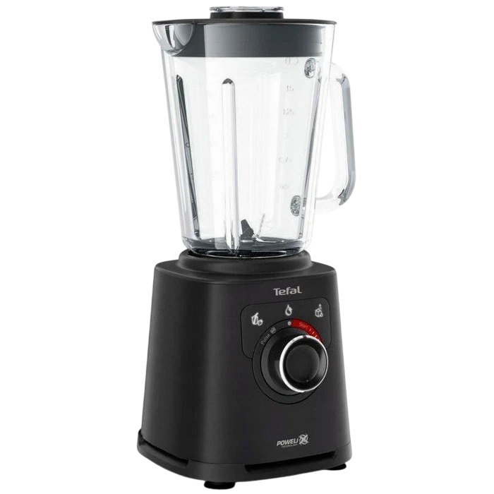 Стационарный блендер tefal bl87g831, чёрный 11