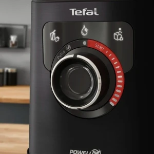 Стационарный блендер tefal bl87g831, чёрный Thumbnail 4