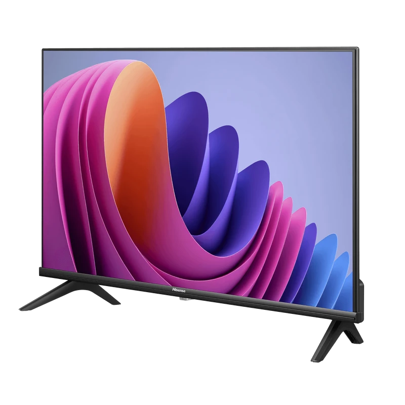 40" led smart телевизор hisense 40a4n, 1920x1080 fhd, vidaa u7.0, чёрный 11