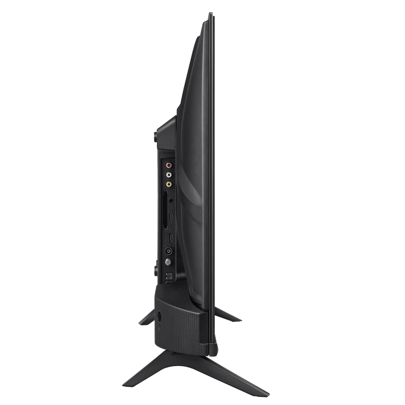 40" led smart телевизор hisense 40a4n, 1920x1080 fhd, vidaa u7.0, чёрный 4