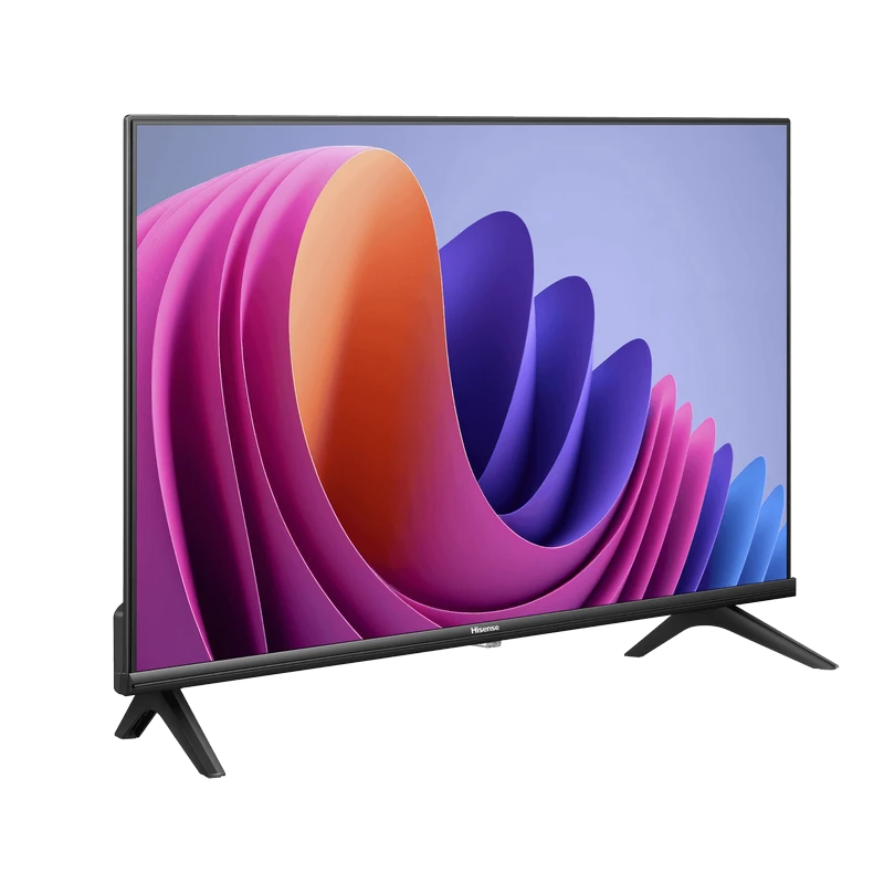 40" led smart телевизор hisense 40a4n, 1920x1080 fhd, vidaa u7.0, чёрный 12