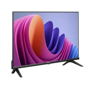 40" LED SMART Телевизор Hisense 40A4N, 1920x1080 FHD, VIDAA U7.0, Чёрный