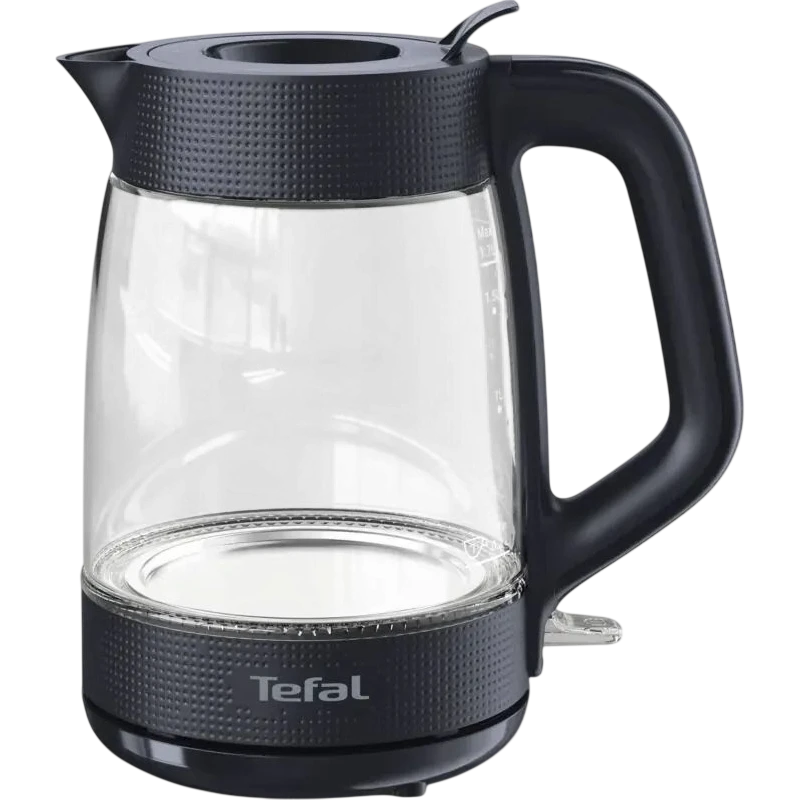 Электрочайник tefal ko2g08e0, чёрный 4