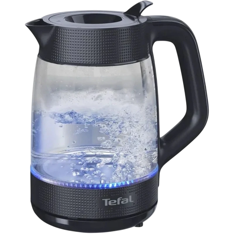 Электрочайник tefal ko2g08e0, чёрный 6
