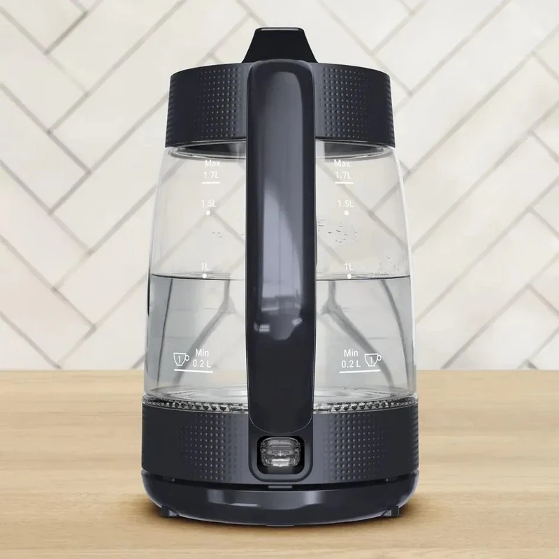 Электрочайник tefal ko2g08e0, чёрный 3