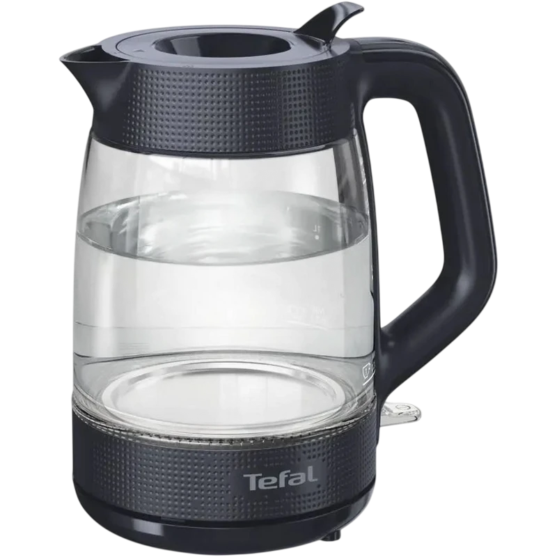Электрочайник tefal ko2g08e0, чёрный 7