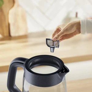 Электрочайник tefal ko2g08e0, чёрный Thumbnail 5