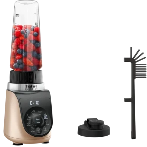 Стационарный блендер tefal bl190af0, бронзовый Thumbnail 5
