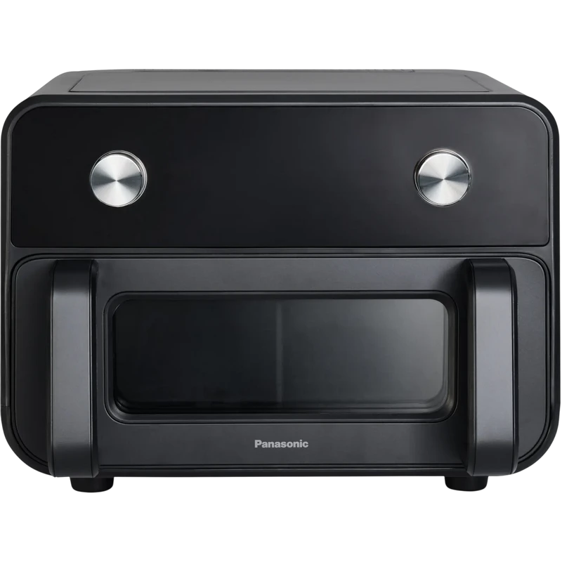 Friteuză cu aer cald panasonic flex nf-bc1000kxe, negru 3