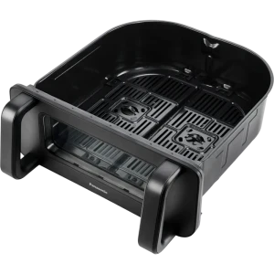 Friteuză cu aer cald panasonic flex nf-bc1000kxe, negru Thumbnail 4