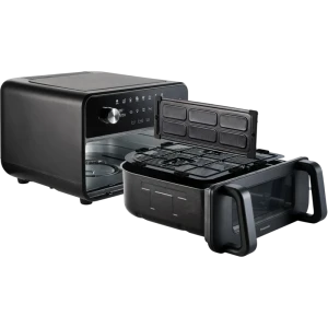Friteuză cu aer cald panasonic flex nf-bc1000kxe, negru Thumbnail 10